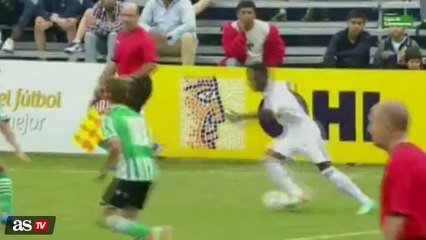 Gol de Theo Zidane x AzT