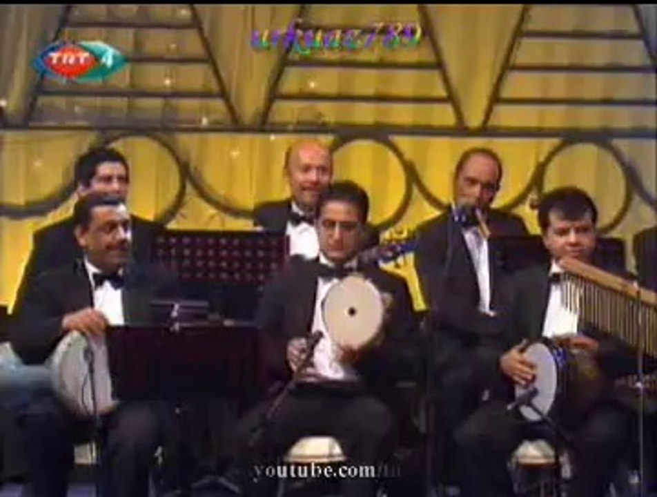 KÜRDÎLİHİCAZKÂR SAZ SEMAİSİ-Beste: Göksel BAKTAGİR