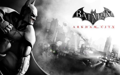Batman Arkham City [Let's Play #9] SkinO