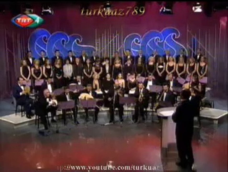 KÜRDÎLİHİCAZKÂR SAZ SEMAİSİ-Beste: Kemanî TATYOS Efendi (3)