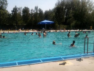 Vacances Bijeljina/Dvorovi 2012.-Ljetovanje 2012