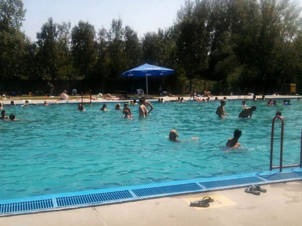 Vacances Bijeljina/Dvorovi 2012.-Ljetovanje 2012