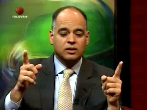 (Vídeo) José Vicente Hoy Andrés Izarra 01.06.2014 (3/5)