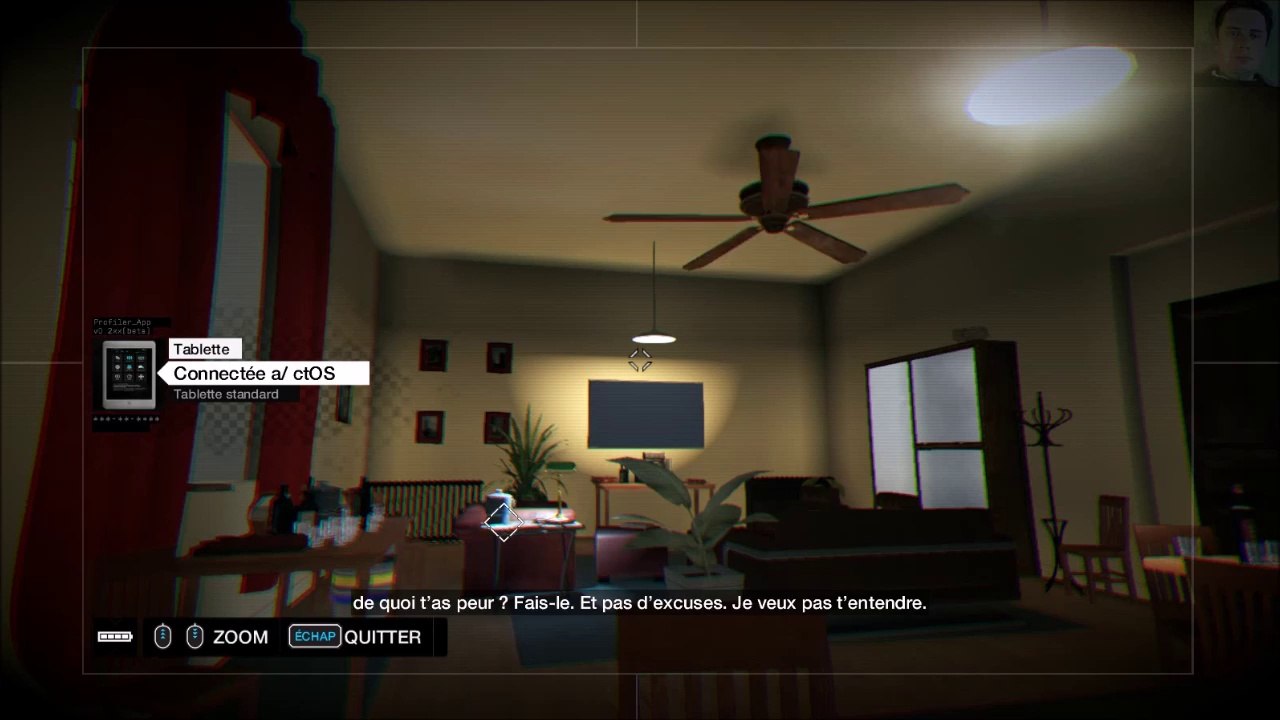 Watch Dogs Intrusion Vie Privée