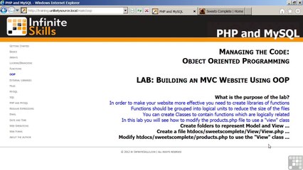 PHP MySQL Training part  54