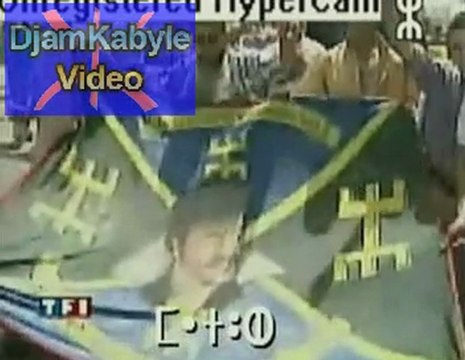 Hamid ALMAS Lounès Azizene chaabi Kabyle