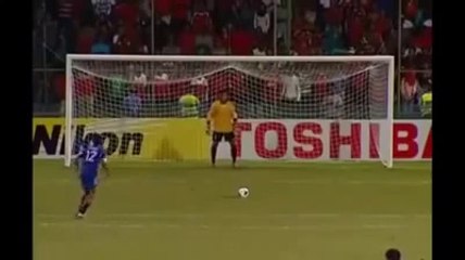 Funniest and most Epic Penalty ever!