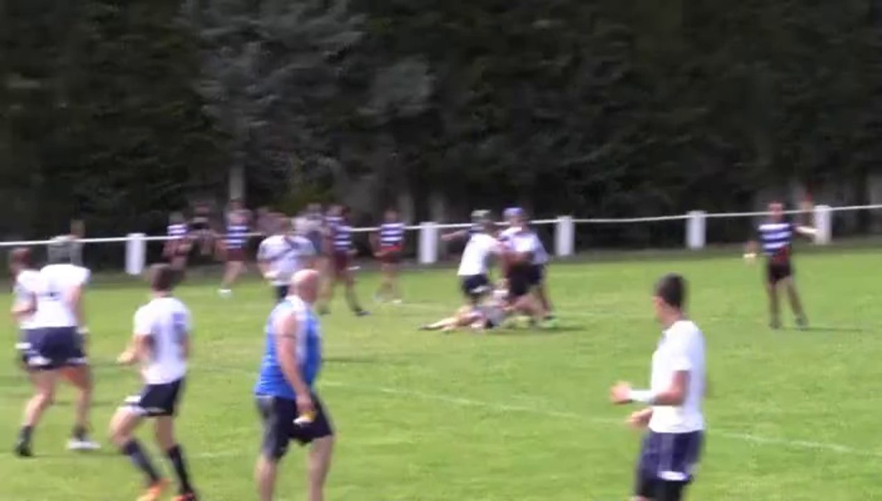 Cadets TO XIII contre Avignon 31 MAI 2014