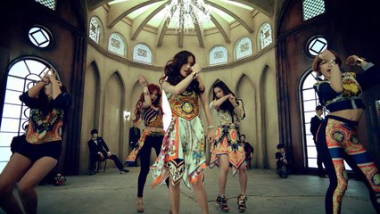 4MINUTE  - Volume Up