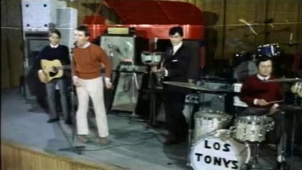 Micky y los Tonys - Cuando Pienso en Ti