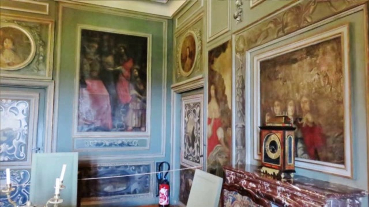 Le château de Hautefort