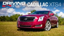 Cadillac XTS4: Everglades to the Florida Keys Review