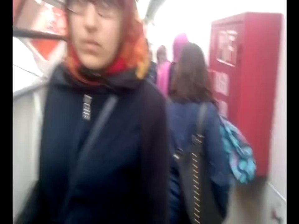Mavi  Marmara Gemisi'nden  İzlenimlerimiz  (2) 2014