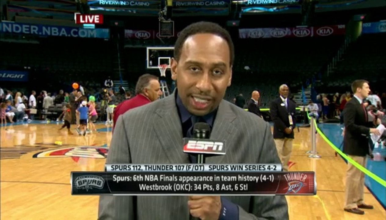 Spurs Advance Thanks To More Options