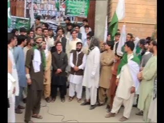 TJP Provincial Secretary Press M.Shaukat Speech At Quetta Press Club May 27th 2014