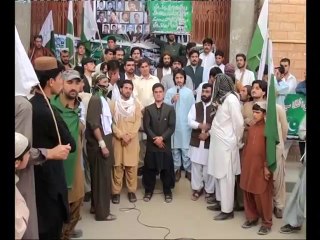 TJP Member Mir Sheheryar Sasoli Speech At Quetta Press Club May 27th 2014