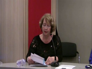 Sempozyum "Doğal Sistem" - Erengül Koç