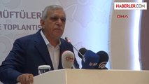 Mardin 1 Diyanet İşleri Başkanı Görmez: Soma Faciasına Dini Mazeret Üretmek Yanlıştır