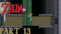German Let's Play: The Legend of Zelda - A Link To The Past, Part 13, 