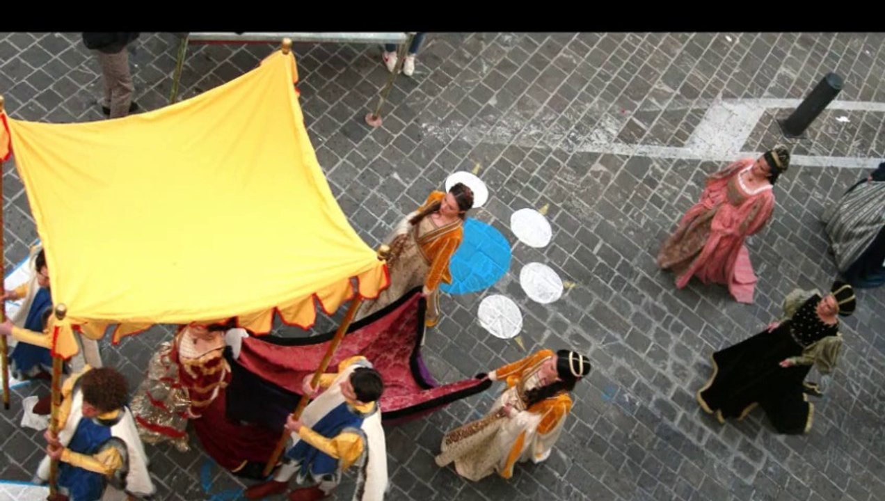 S. Venanzio 2014, domenica 1 giugno