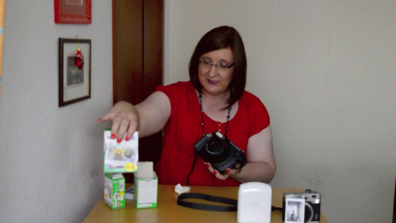 01.06.2014 vlog - polaroids