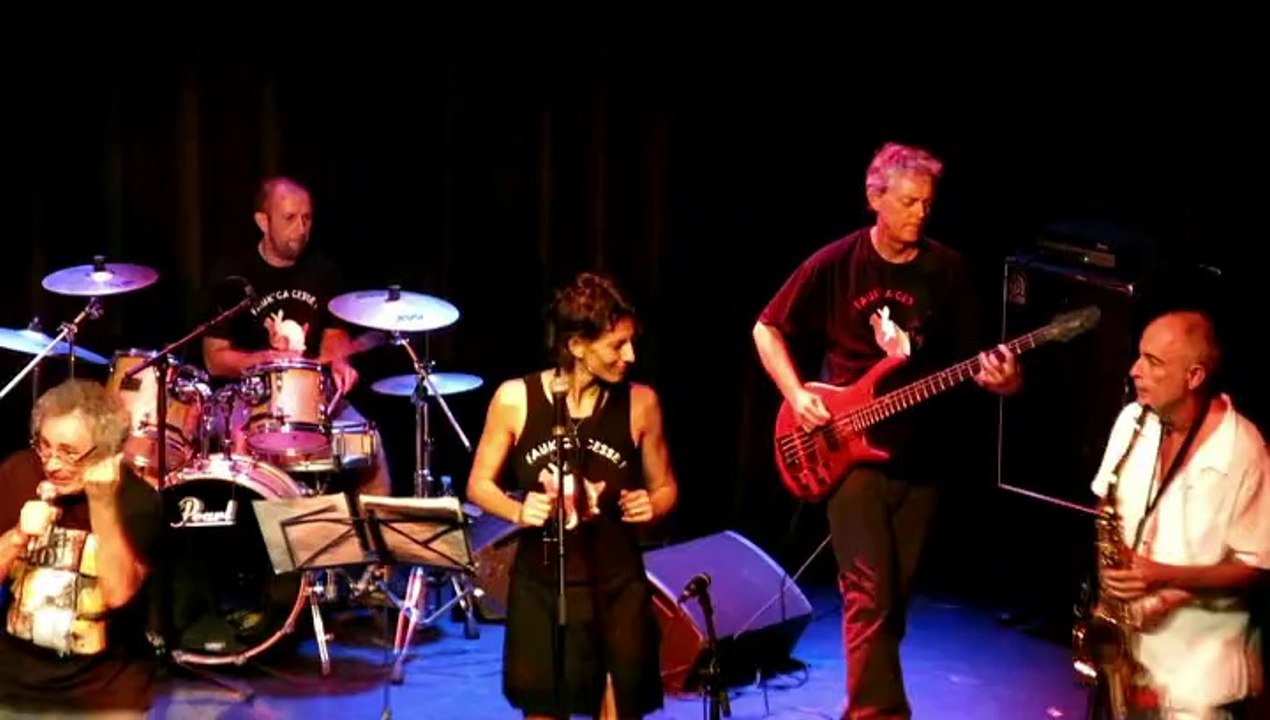 Kabaret 34 de Saint Joseph