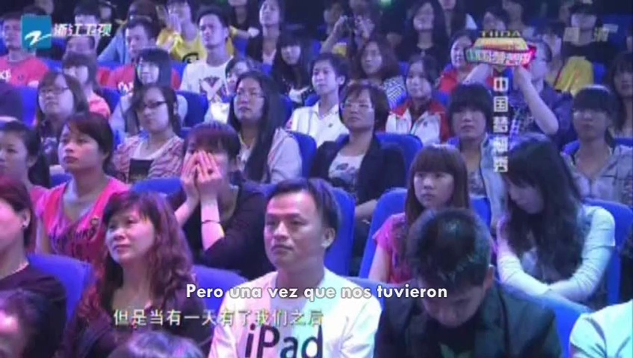 [Sub.- Esp.] 110508 HanGeng & Miko Liu [3]