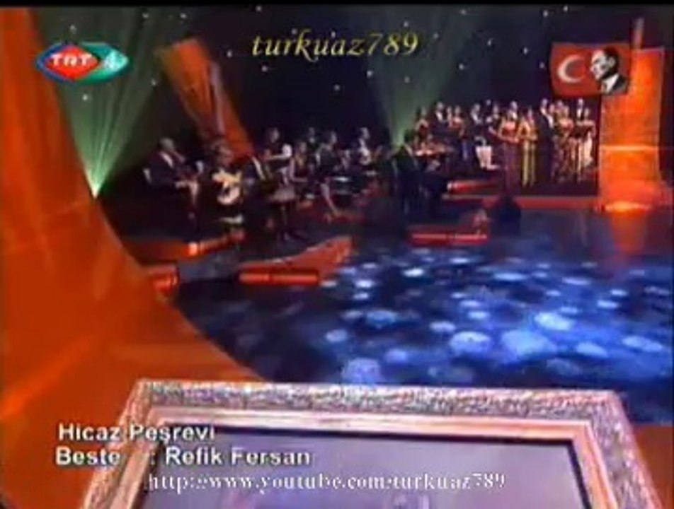 HİCÂZ PEŞREV-Beste: Refik FERSAN (5)
