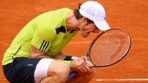 French Open: Murray: 
