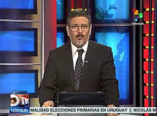 Denuncia periodista José Rangel ingreso de mercenarios a Venezuela