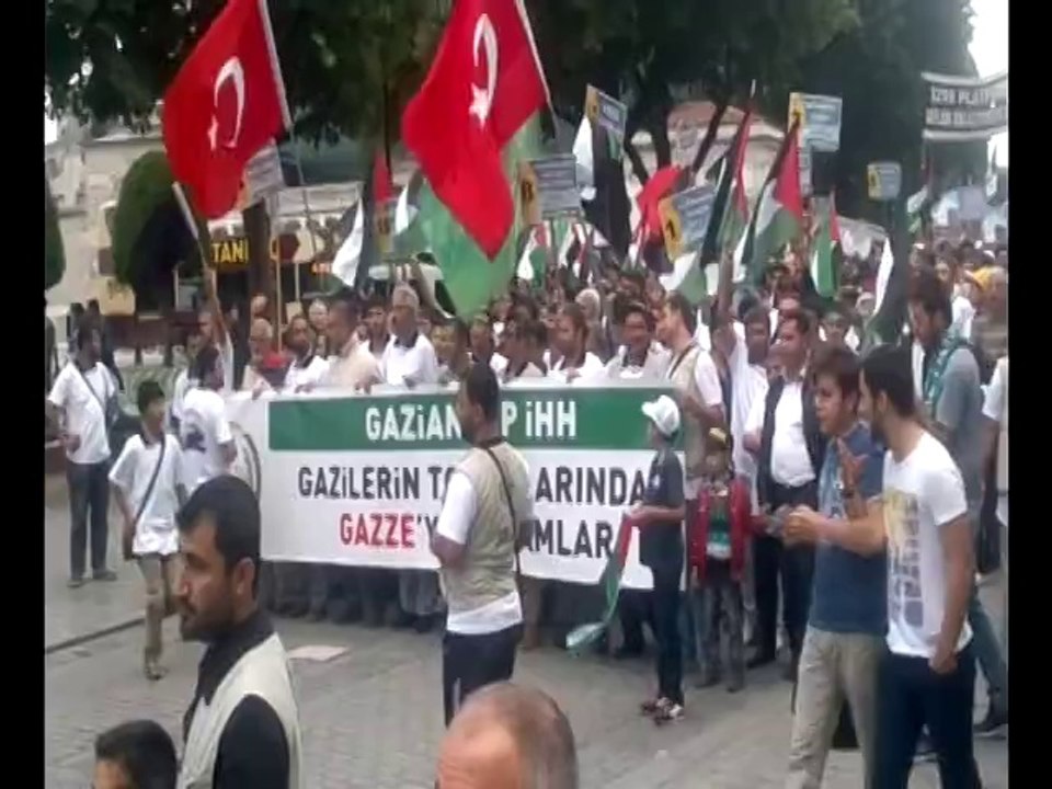 Kudüs ve Mescid-i Aksa Yürüyüşü -I- (2014 )