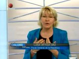 (Vídeo) Diálogo con Luisa Ortega Díaz (1/4)