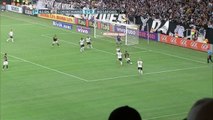 Corinthians empata com o Botafogo-RJ