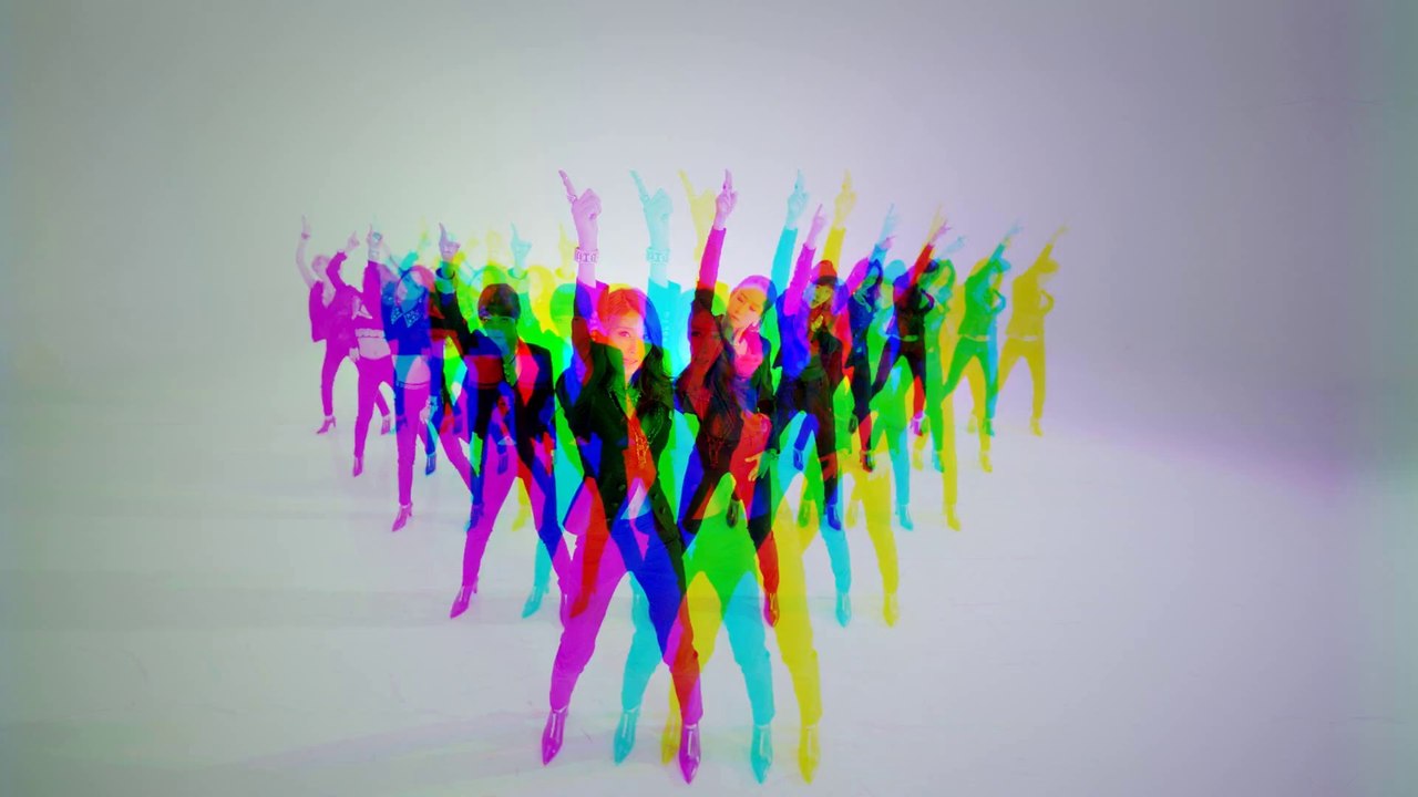 Nine Muses - Wild