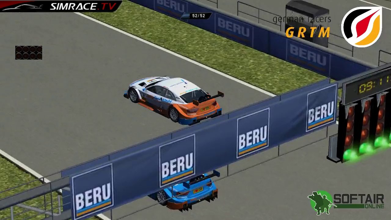 GRTM - 7.Rennen in Valencia