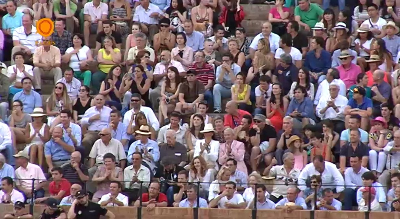 RESUMEN NOVILLADA 1 JUNIO SEVILLA