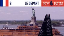 Au revoir New York - NY - Barcelona Race (Français)