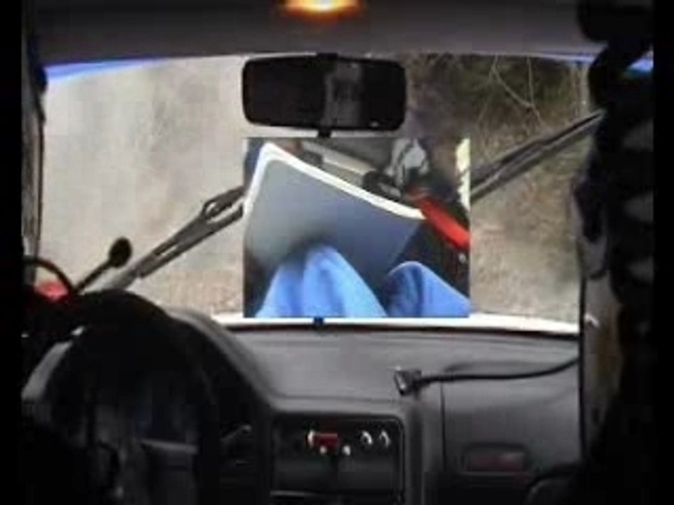 Rallye du Vallespir 2006