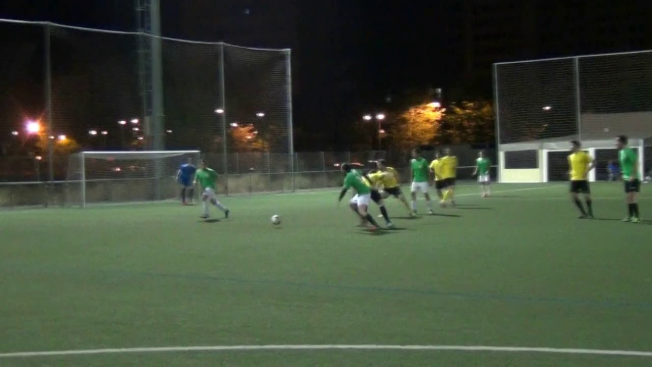 VM J29: Anonimos 3-2 Pa las Risas FC