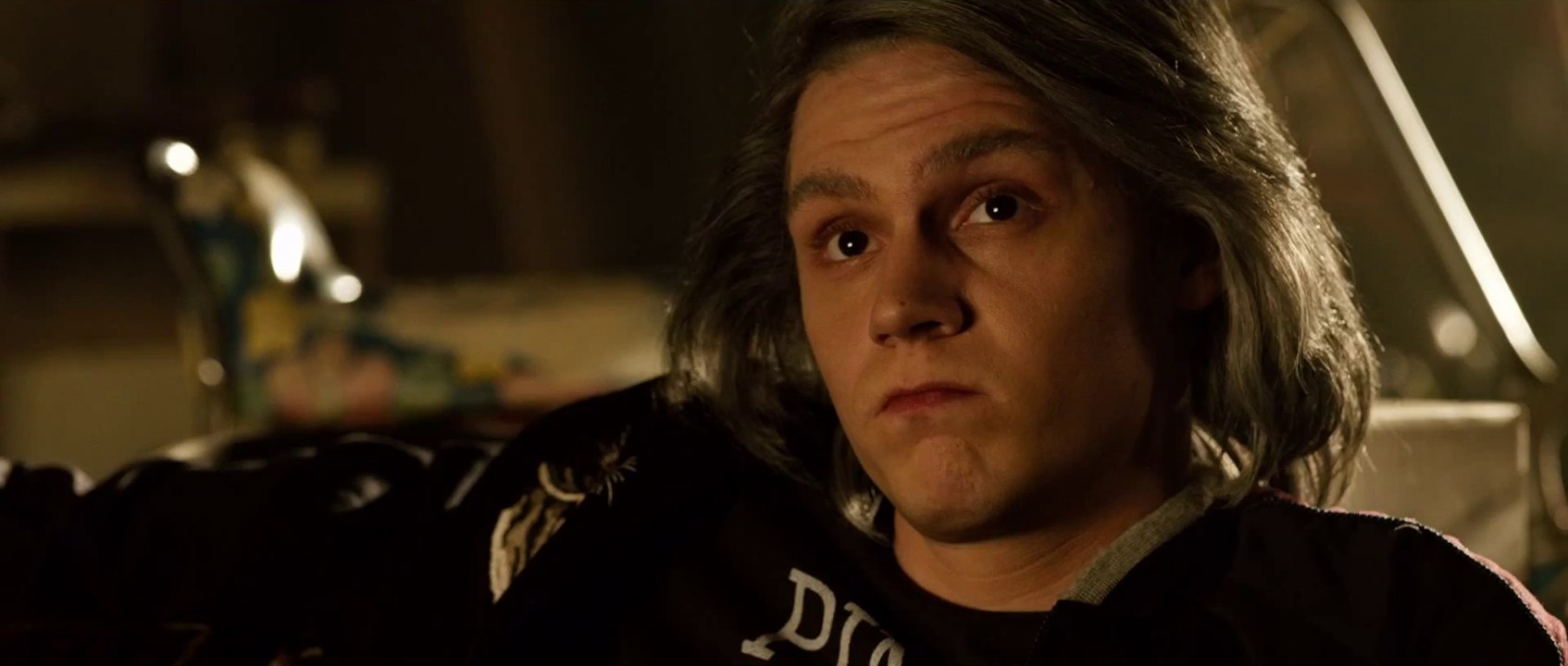 X-Men Days of Future Past - Extrait 'Quicksilver' [VO|HD1080p]
