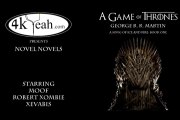 Novel Novels - A Game of Thrones