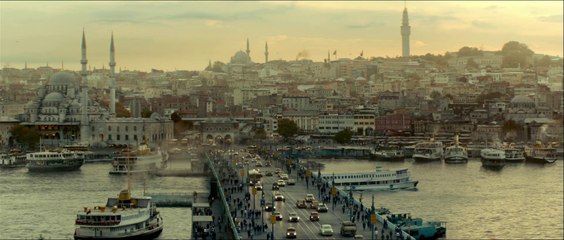 Las dos caras de enero - Tráiler Español HD [1080p]