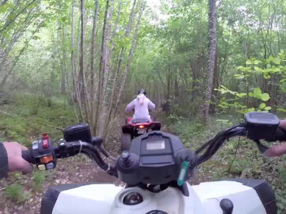 2 quad