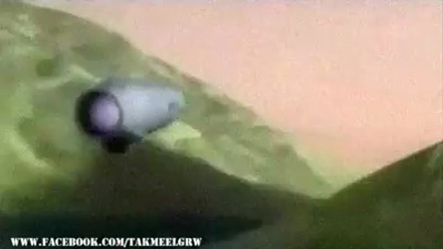 Pak Navy ~ A Submarine that shoots Controlled Nuclear Missiles