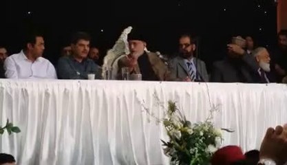 Dr. Tahir ul Qadri's strong reply to Nawaz Shareef's criticism of Inqilaab