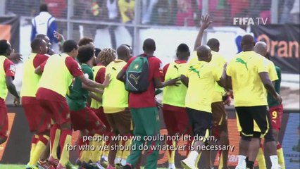 Camerun – profilul echipei pentru CM 2014