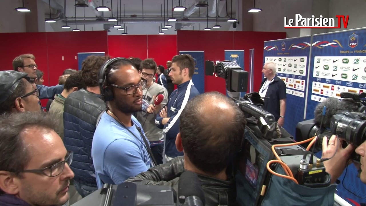 France-Paraguay (1-1) : « Encore quelques réglages »