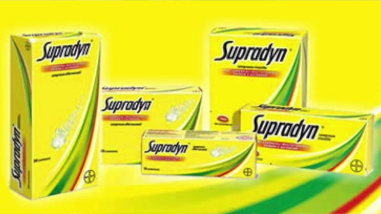 supradyn