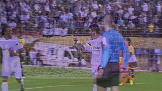 Santos derrota o Criciúma em São Bernardo