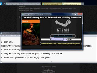 How to download The Wolf Among Us Episode 2 Crack
